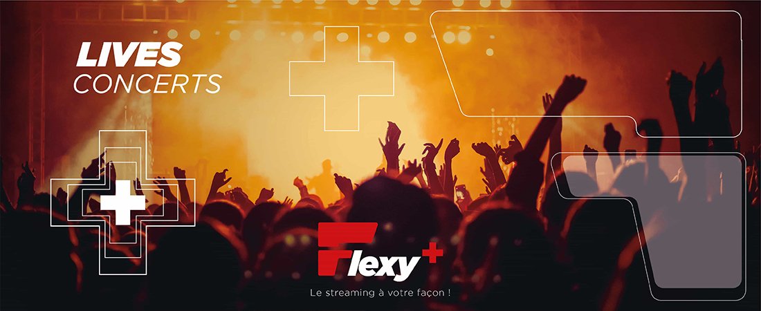 LIVES CONCERTS