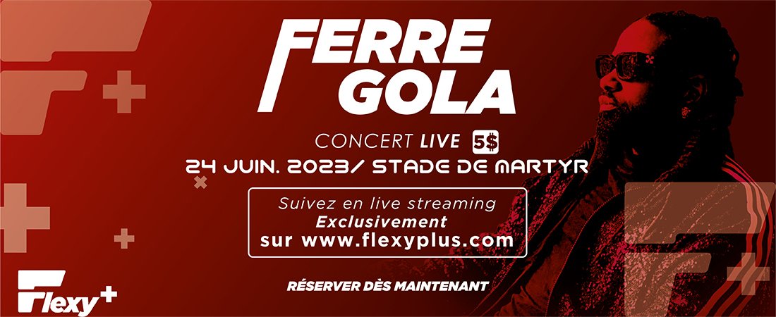 REPLAY LIVE FERRE GOLA
